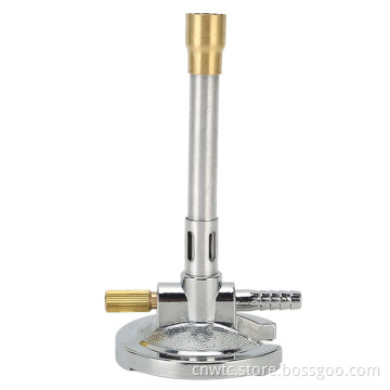 Professional Laboratory Chemistry Teaching Equipment: Discover the Versatile Uses of Air Gas Burners and Bunsen Burners